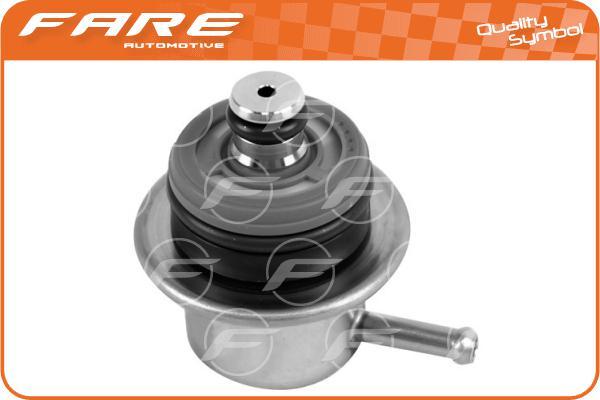 FARE SA 19933 - Control Valve, fuel pressure car-mod.net