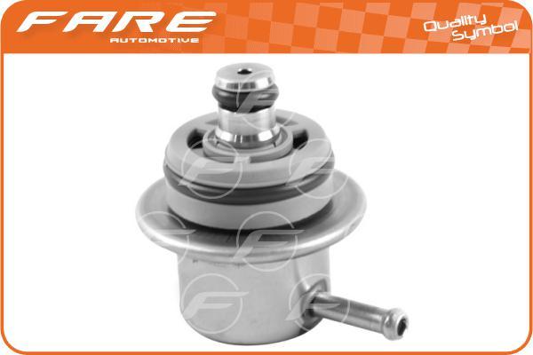 FARE SA 19932 - Control Valve, fuel pressure car-mod.net