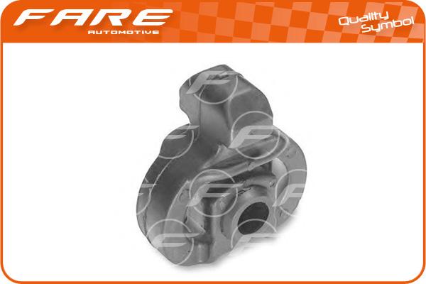 FARE SA 1952 - Holding Bracket, silencer car-mod.net