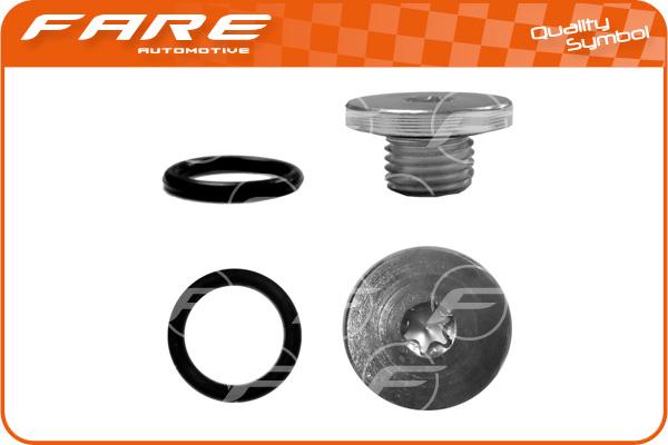 FARE SA 1965 - Sealing Plug, oil sump car-mod.net