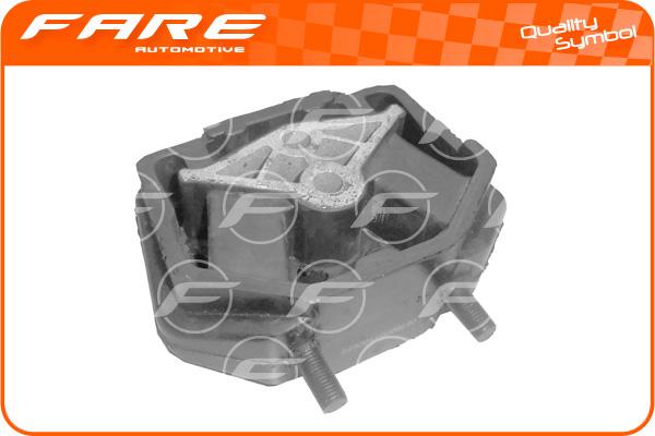 FARE SA 1973 - Holder, engine mounting car-mod.net