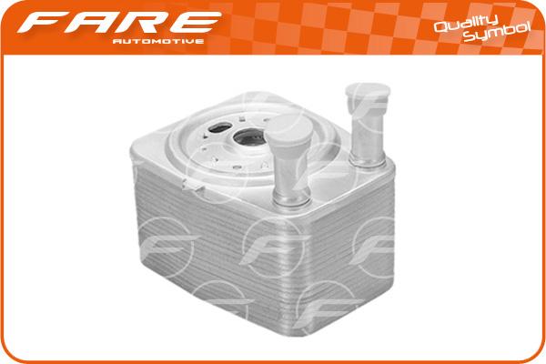 FARE SA 14941 - Oil Cooler, engine oil car-mod.net
