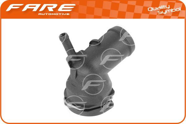 FARE SA 14906 - Coolant Flange car-mod.net