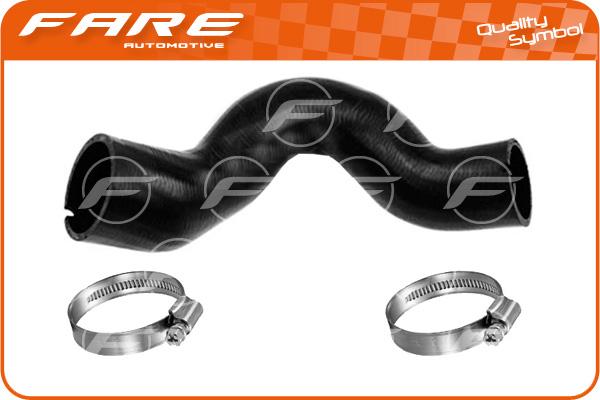 FARE SA 14979 - Charger Intake Air Hose car-mod.net