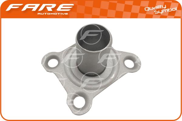 FARE SA 1449 - Guide Tube, clutch car-mod.net