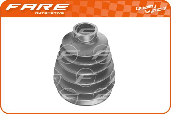 FARE SA 14544 - Bellow, drive shaft car-mod.net