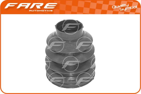 FARE SA 14541 - Bellow, drive shaft car-mod.net