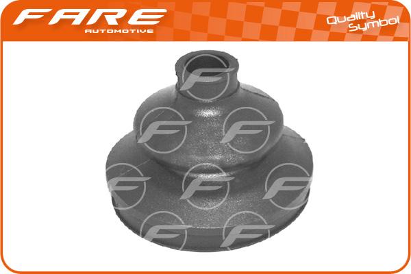 FARE SA 14554 - Bellow, drive shaft car-mod.net