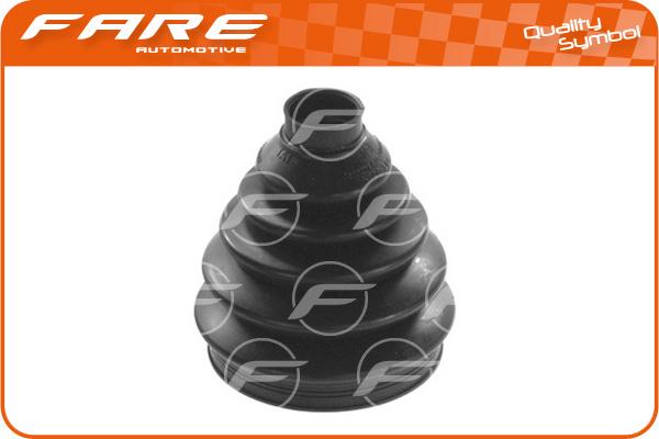 FARE SA 14551 - Bellow, drive shaft car-mod.net