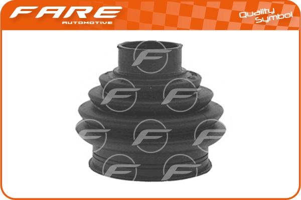 FARE SA 14553 - Bellow, drive shaft car-mod.net