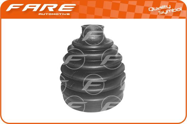FARE SA 14557 - Bellow, drive shaft car-mod.net