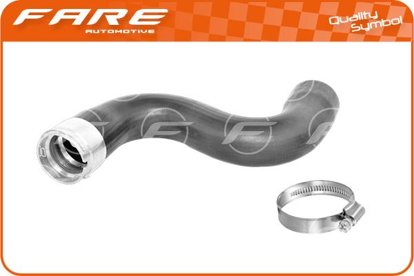 FARE SA 14669 - Charger Intake Air Hose car-mod.net