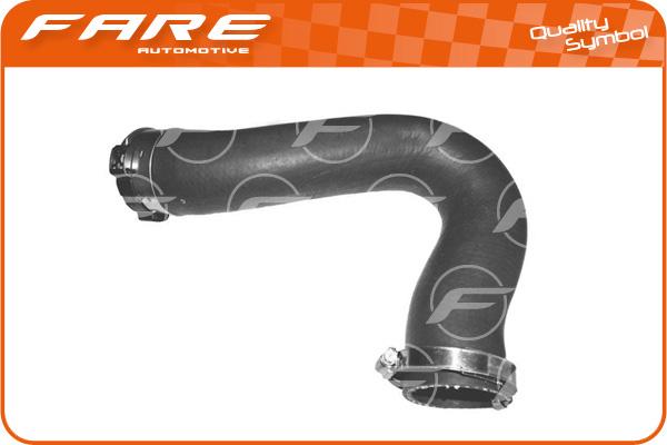 FARE SA 14670 - Charger Intake Air Hose car-mod.net