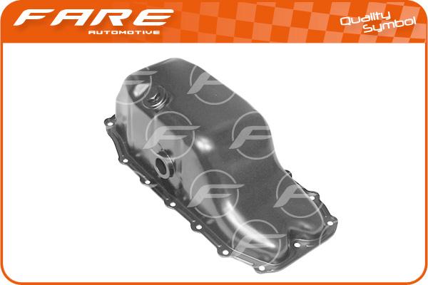 FARE SA 14104 - Oil sump car-mod.net