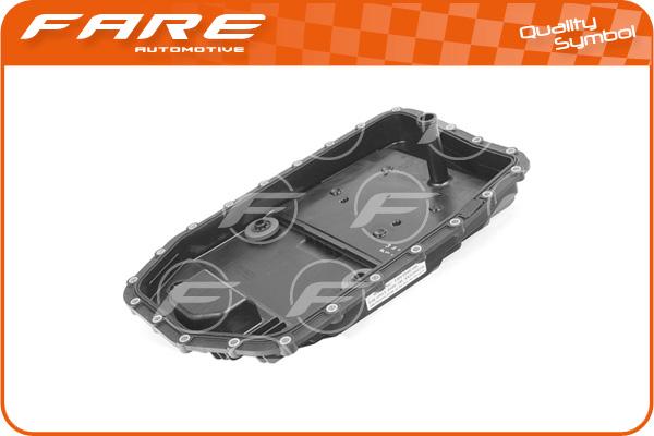 FARE SA 14100 - Oil sump, automatic transmission car-mod.net