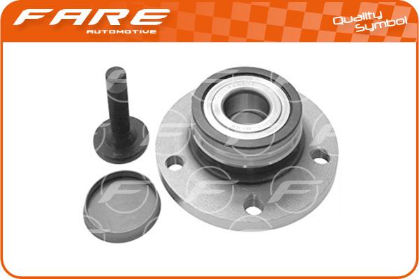 FARE SA 14186 - Bearing Kit, wheel hub car-mod.net