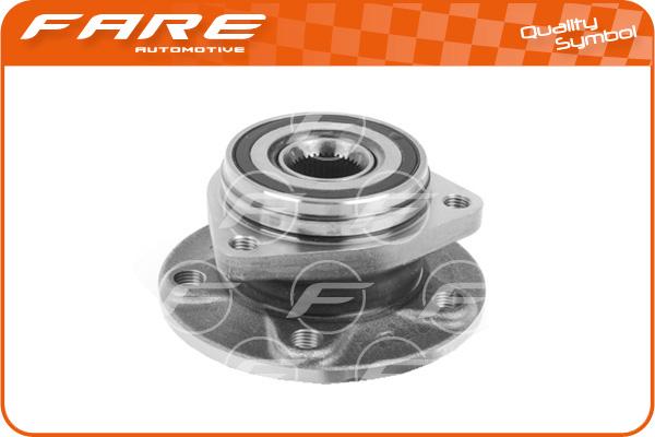 FARE SA 14129 - Wheel Hub car-mod.net