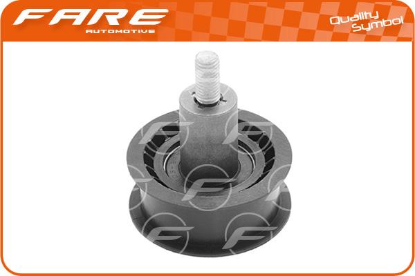 FARE SA 14843 - Deflection / Guide Pulley, timing belt car-mod.net