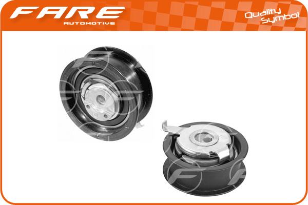 FARE SA 14852 - Tensioner Pulley, timing belt car-mod.net