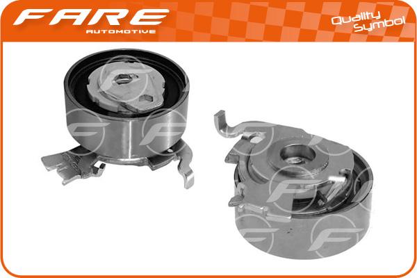 FARE SA 14860 - Tensioner Pulley, timing belt car-mod.net