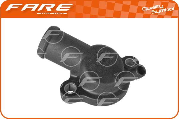 FARE SA 14830 - Coolant Flange car-mod.net