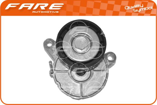 FARE SA 14316 - Repair Kit, v-ribbed belt tensioner car-mod.net