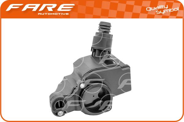 FARE SA 14750 - Oil Trap, crankcase breather car-mod.net
