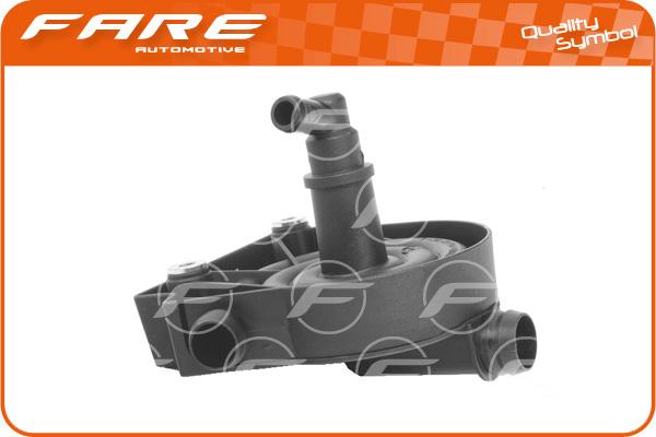 FARE SA 14717 - Oil Trap, crankcase breather car-mod.net