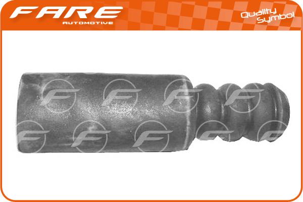 FARE SA 1546 - Rubber Buffer, suspension car-mod.net