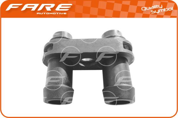 FARE SA 15091 - Coolant Tube car-mod.net
