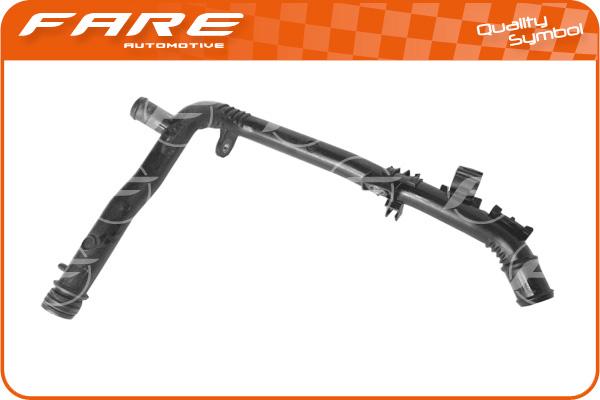 FARE SA 15077 - Coolant Tube car-mod.net