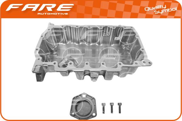 FARE SA 15192 - Oil sump car-mod.net