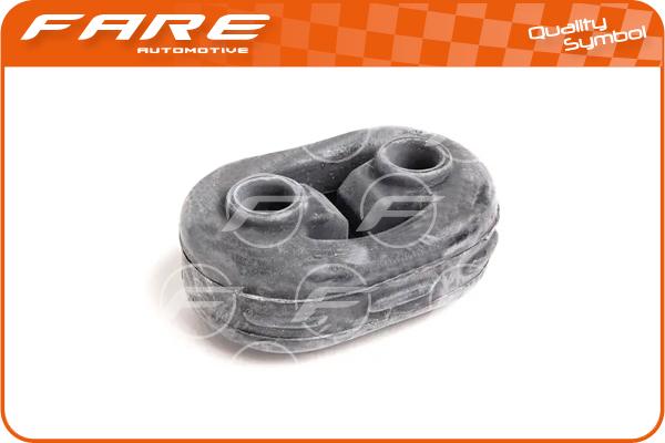 FARE SA 15893 - Holding Bracket, silencer car-mod.net