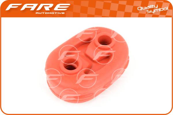 FARE SA 15892 - Holding Bracket, silencer car-mod.net