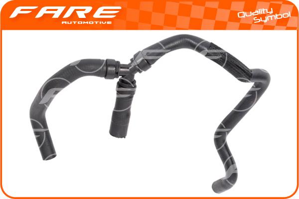 FARE SA 15342 - Radiator Hose car-mod.net