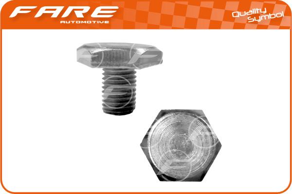 FARE SA 1531 - Sealing Plug, oil sump car-mod.net