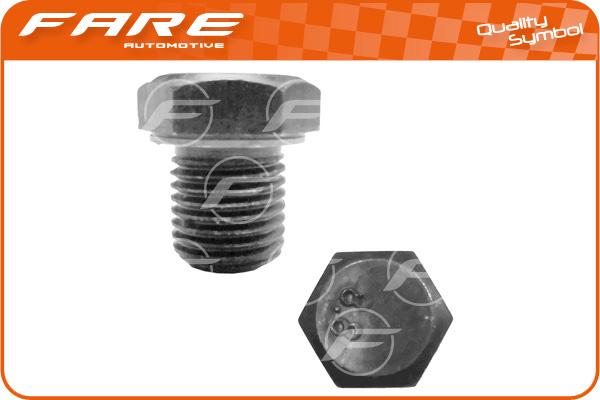 FARE SA 1532 - Sealing Plug, oil sump car-mod.net