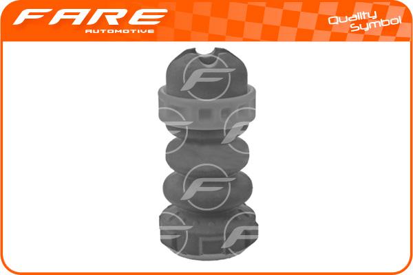 FARE SA 15245 - Rubber Buffer, suspension car-mod.net