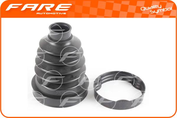 FARE SA 15721 - Bellow, drive shaft car-mod.net