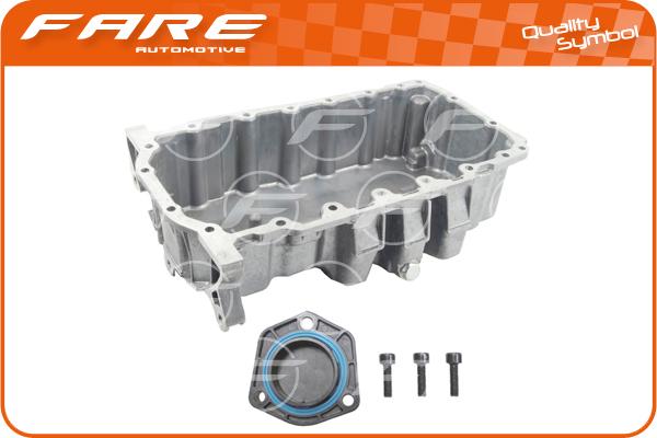 FARE SA 15777 - Oil sump car-mod.net