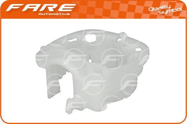 FARE SA 16423 - Bush, selector / shift rod car-mod.net
