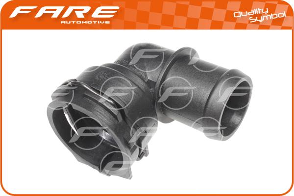 FARE SA 16509 - Coolant Flange car-mod.net