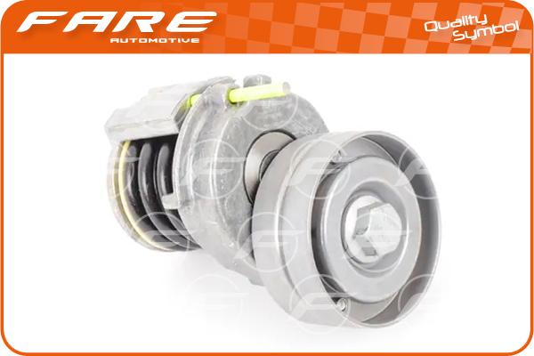 FARE SA 16506 - Belt Tensioner, v-ribbed belt car-mod.net