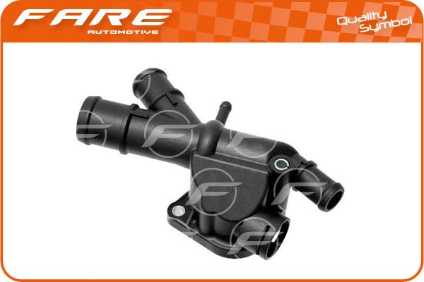 FARE SA 16511 - Coolant Flange car-mod.net