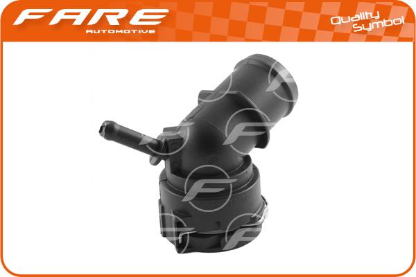 FARE SA 16512 - Coolant Flange car-mod.net