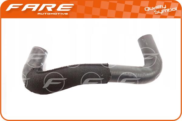 FARE SA 16682 - Radiator Hose car-mod.net