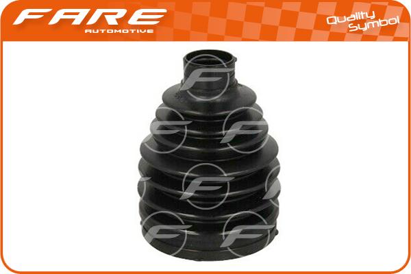 FARE SA 16624 - Bellow, drive shaft car-mod.net