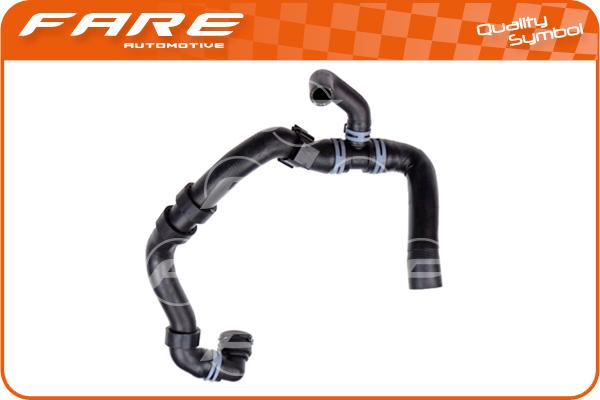 FARE SA 16135 - Radiator Hose car-mod.net