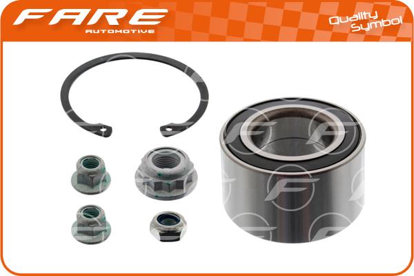 FARE SA 16171 - Bearing Kit, wheel hub car-mod.net