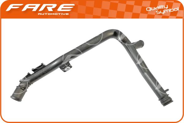 FARE SA 16342 - Coolant Tube car-mod.net
